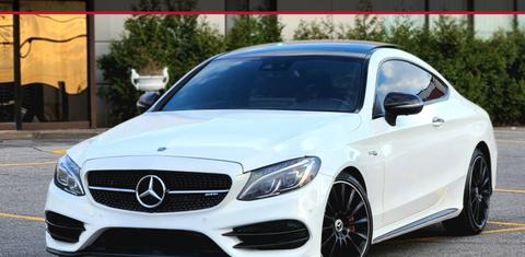 Mercedes-Benz C-Class 2018