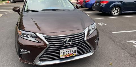 Lexus ES 2016