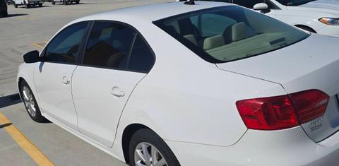Volkswagen Jetta 2012
