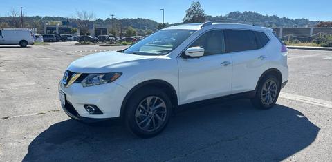 Nissan Rogue 2016
