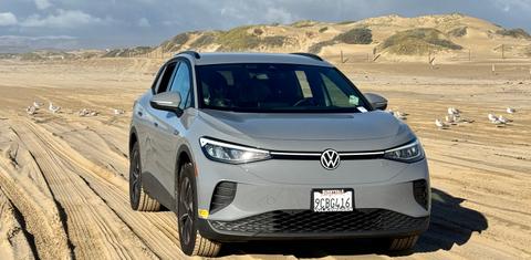 Volkswagen ID.4 2022