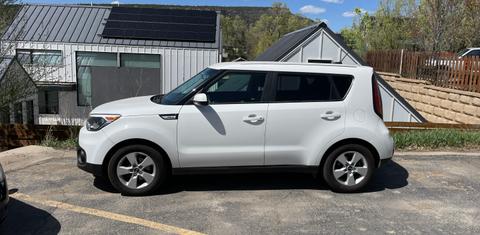 Kia Soul 2018