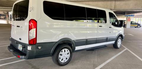 Ford Transit 2015