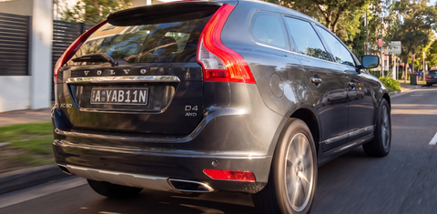 Volvo XC60 2016