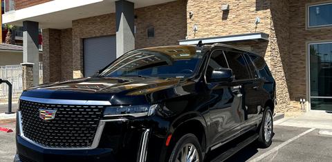Cadillac Escalade ESV 2021