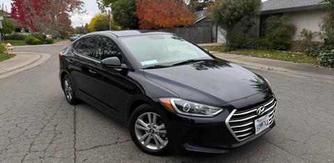 Hyundai Elantra 2018