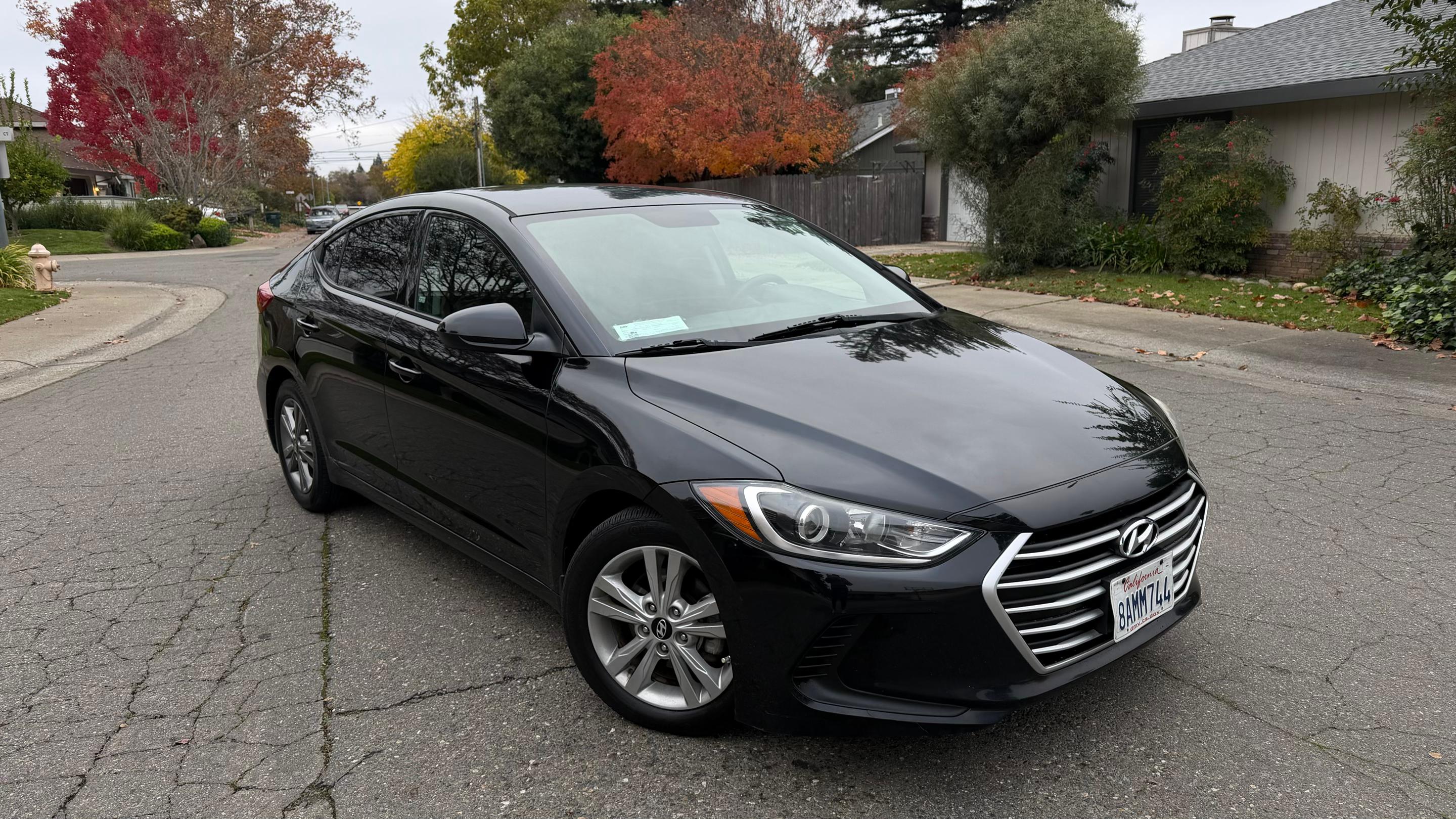 Hyundai Elantra 2018 in Carmichael, CA