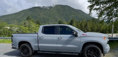 Chevrolet Silverado 1500 2025