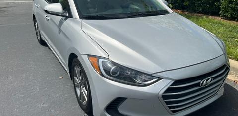 Hyundai Elantra 2017