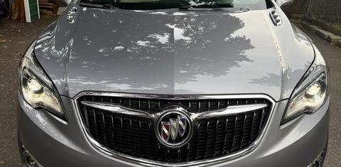Buick Envision 2019