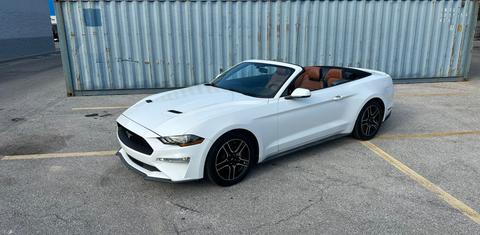Ford Mustang 2018
