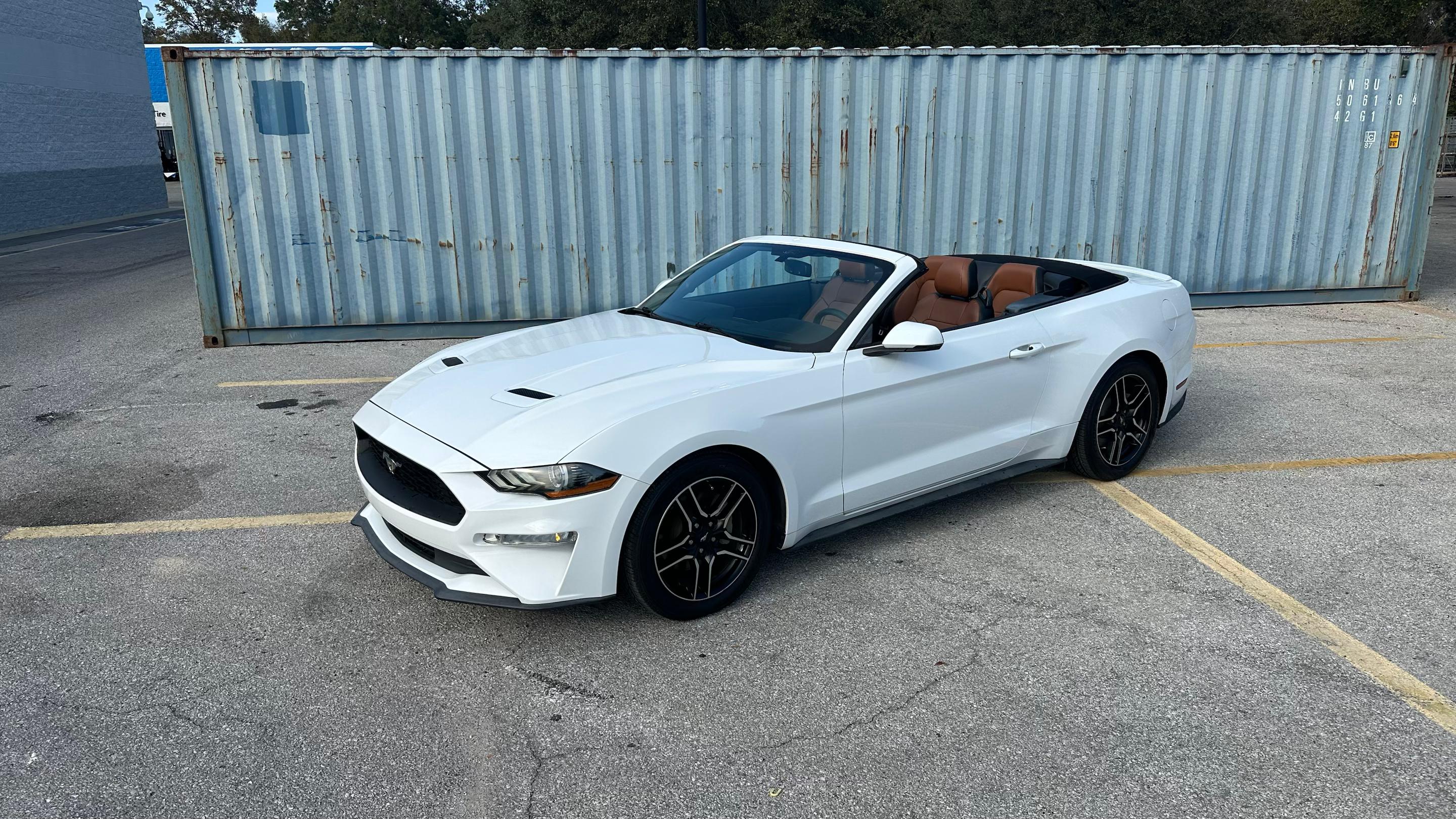 Ford Mustang 2018 in Pensacola, FL