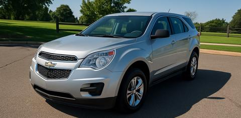 Chevrolet Equinox 2015