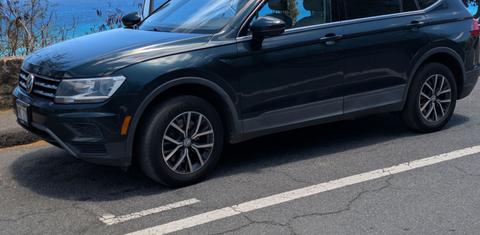Volkswagen Tiguan 2019