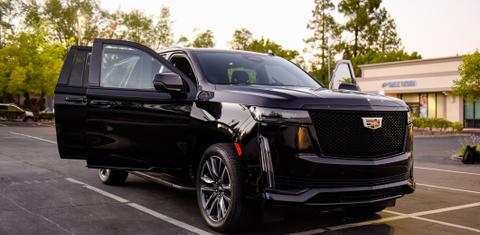 Cadillac Escalade ESV 2021