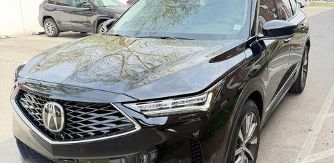 Acura MDX 2025