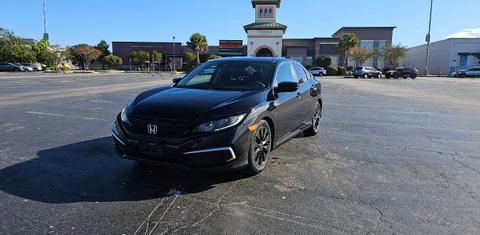 Honda Civic 2019