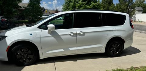 Chrysler Pacifica 2019