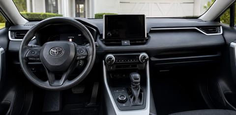 Toyota RAV4 Hybrid 2025