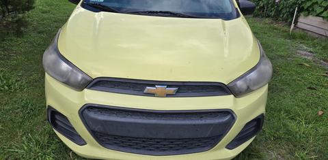 Chevrolet Spark 2017