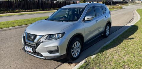 Nissan X-TRAIL 2018