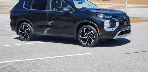 Mitsubishi Outlander 2022