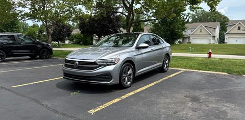 Volkswagen Jetta 2022