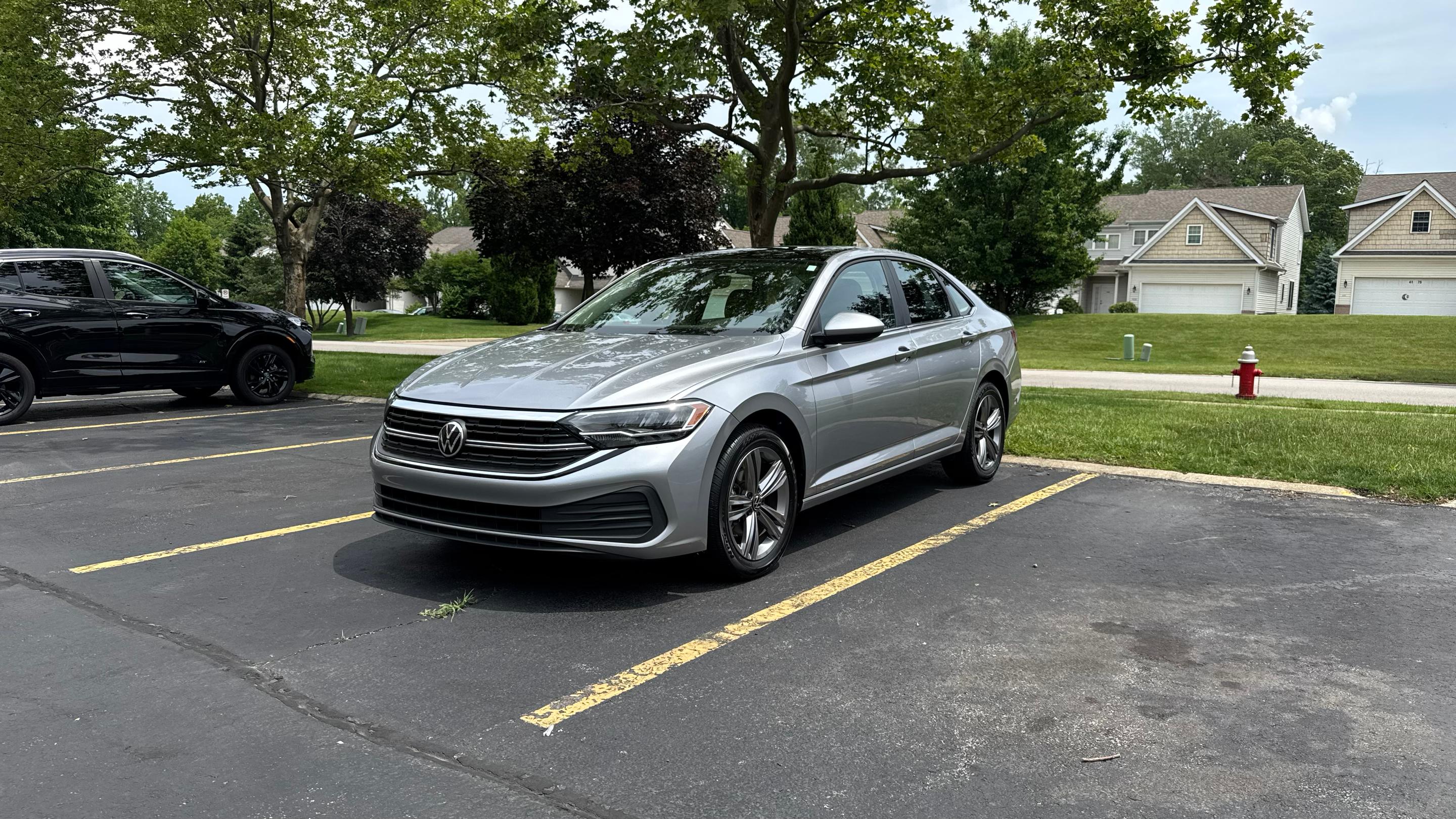 Volkswagen Jetta 2022 in 