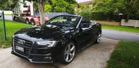 Audi A5 2014