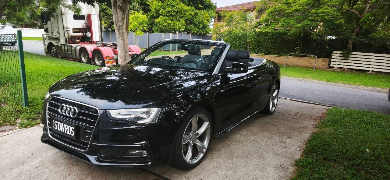 Audi A5 2014 in Carina