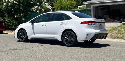 Toyota Corolla 2024