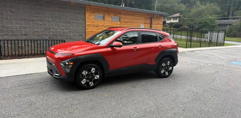 Hyundai Kona 2025