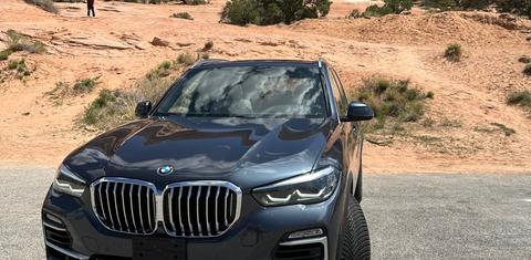 BMW X5 2019