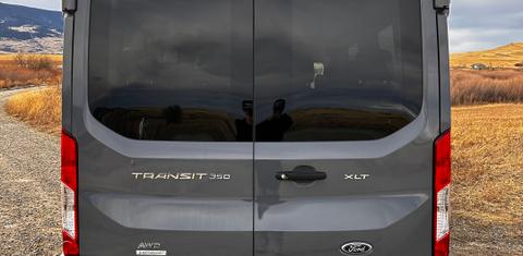 Ford Transit 2024
