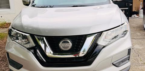 Nissan Rogue 2019