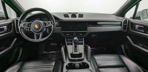 Porsche Cayenne 2019