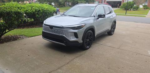 Toyota Corolla Cross 2026