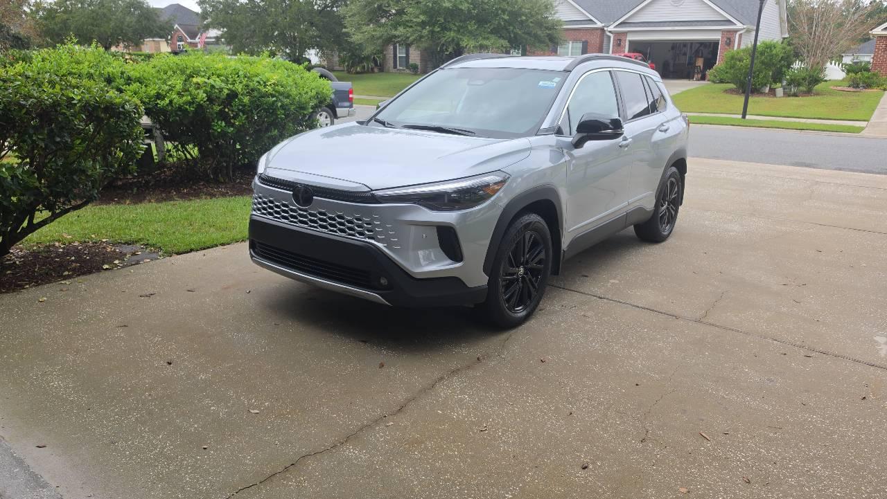 Toyota Corolla Cross 2026 in Pooler, GA