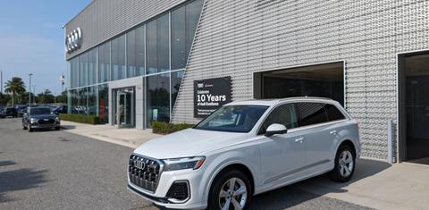 Audi Q7 2025