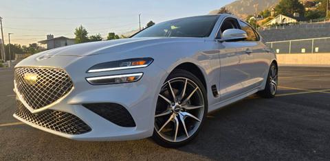 Genesis G70 2022
