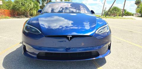 Tesla Model S 2023