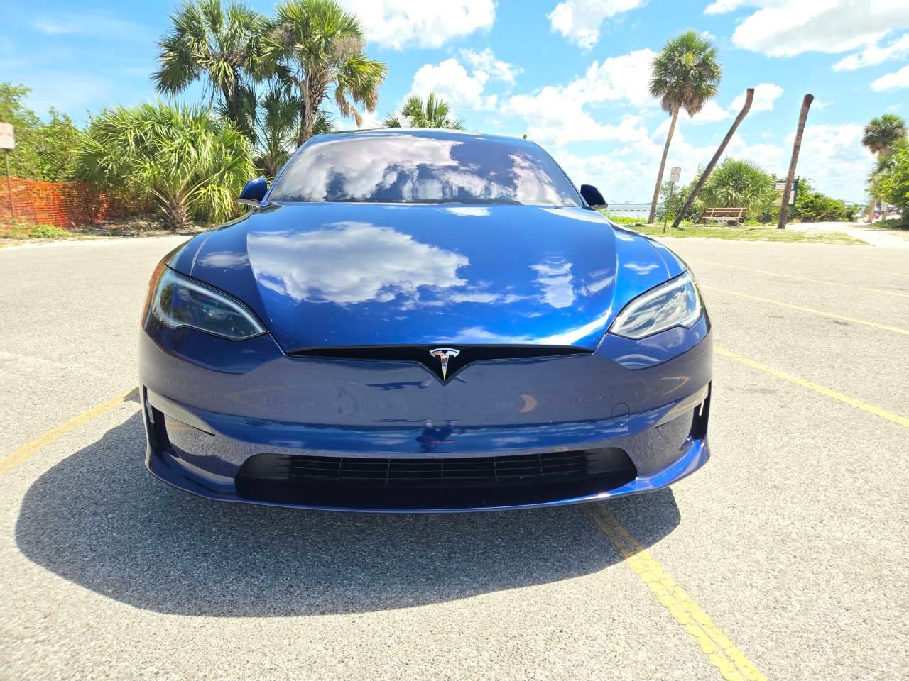 Tesla Model S 2023 in Apollo Beach, FL