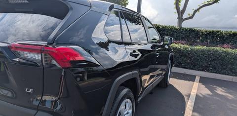 Toyota RAV4 2025