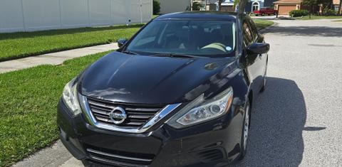 Nissan Altima 2017