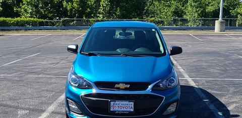 Chevrolet Spark 2019