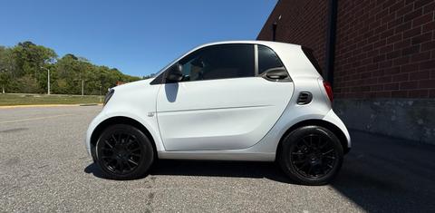 smart fortwo 2016