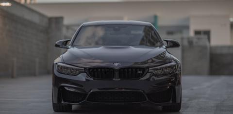 BMW M3 2018