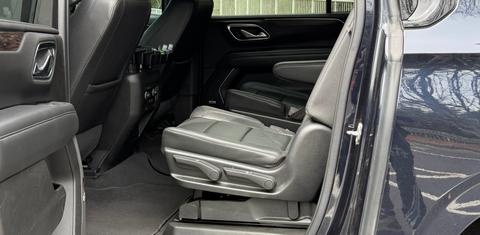 Chevrolet Suburban 2021