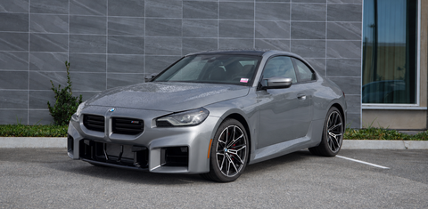 BMW M2 2026