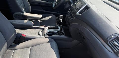 Honda Ridgeline 2018